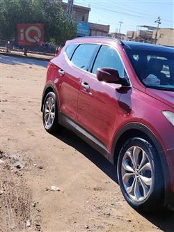 هيونداي سانتافي